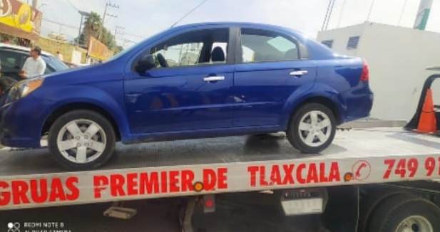 SSC fortalece prevención y combate al delito de robo de vehículos